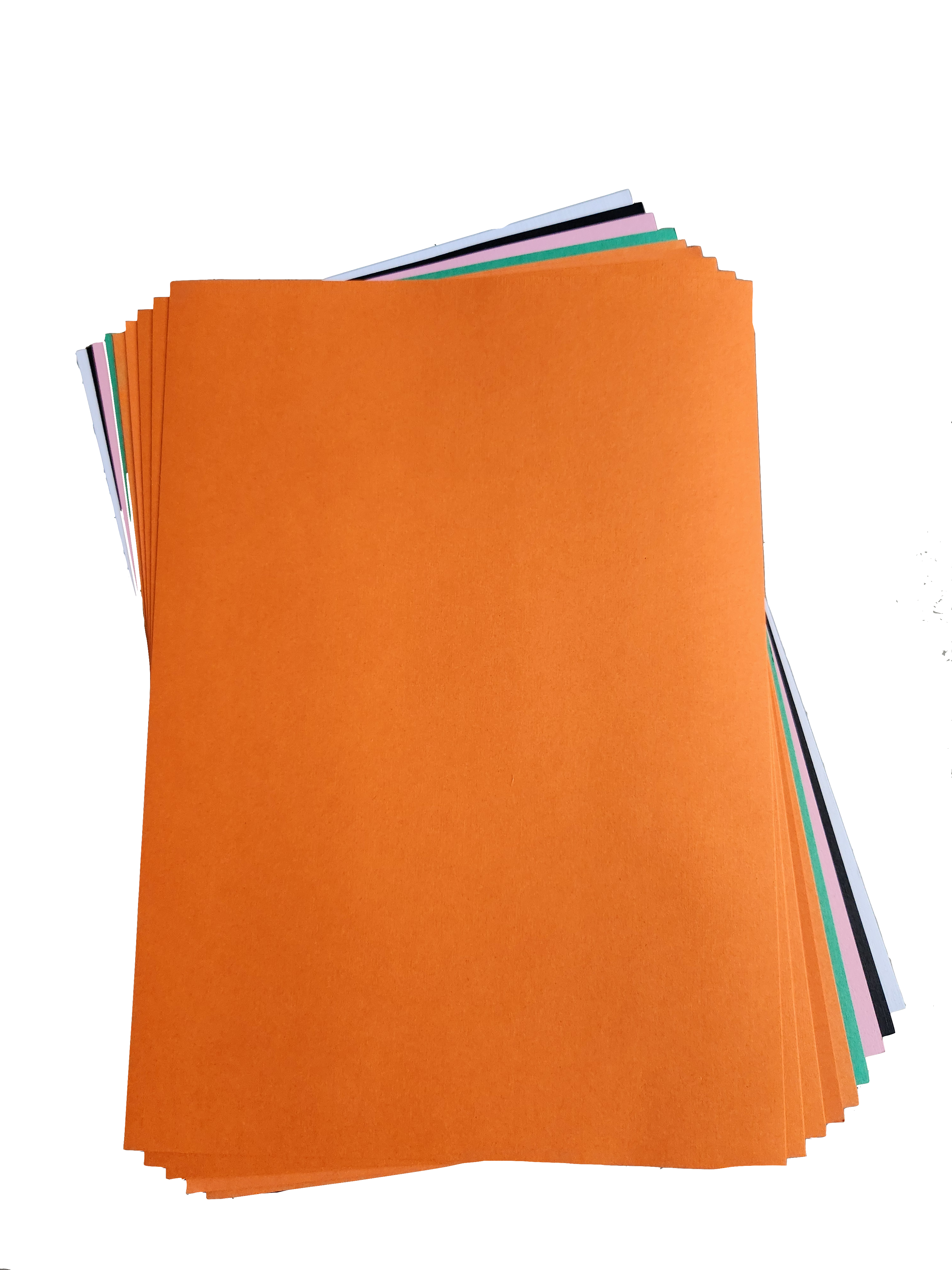 Paper Pack - Citrouille (Edition limitée)