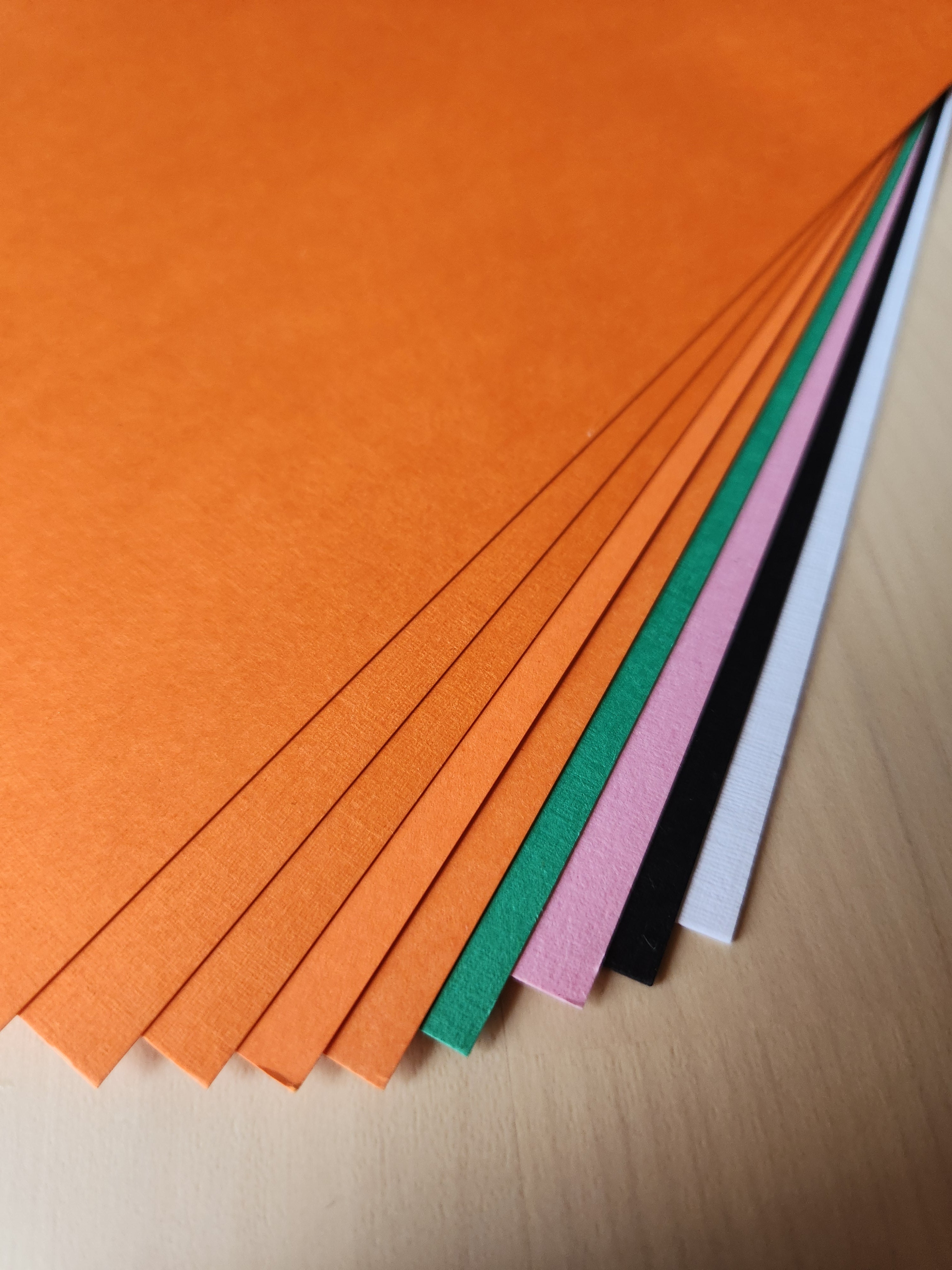 Paper Pack - Citrouille (Edition limitée)