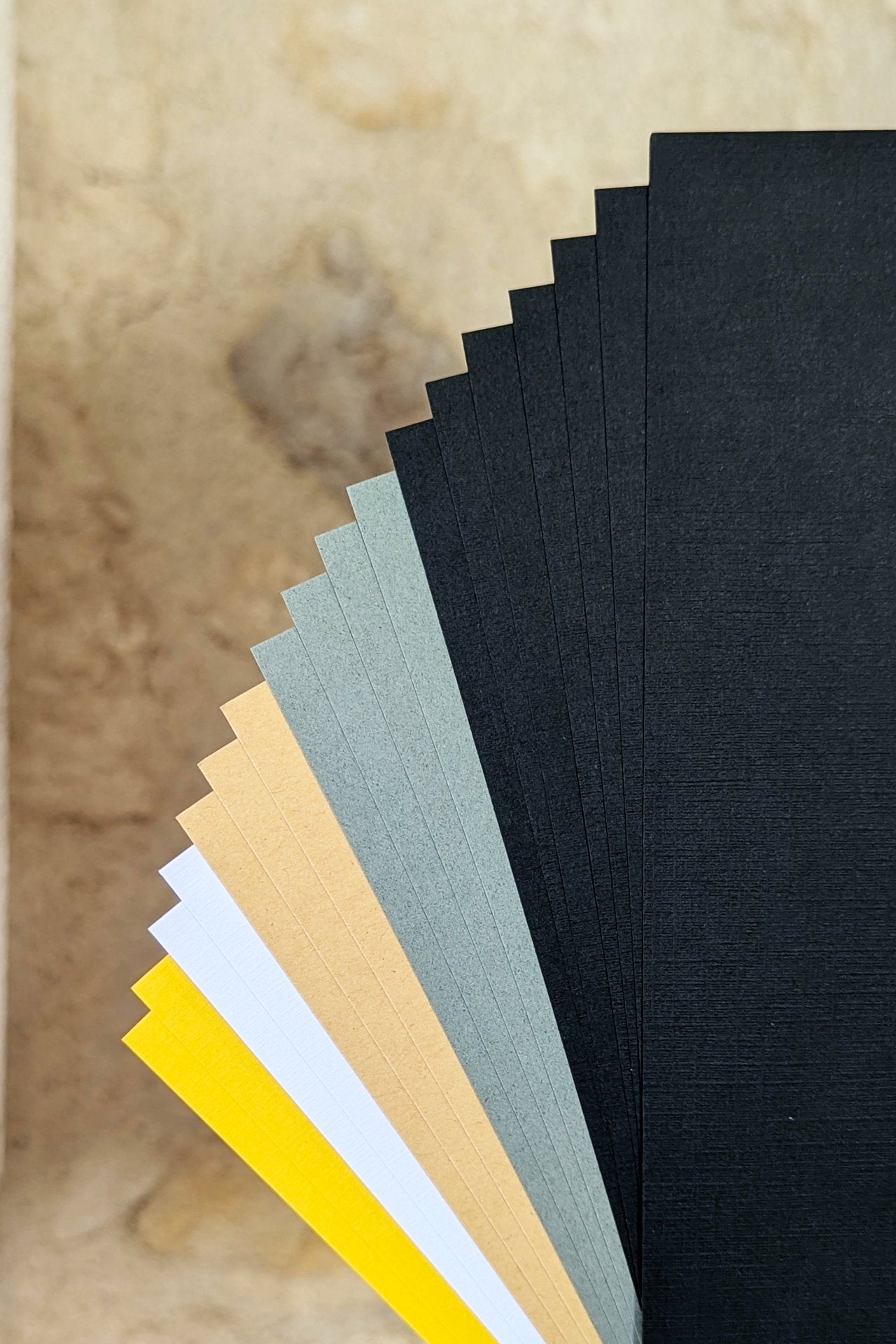 Paper Pack - Chevalier Noir