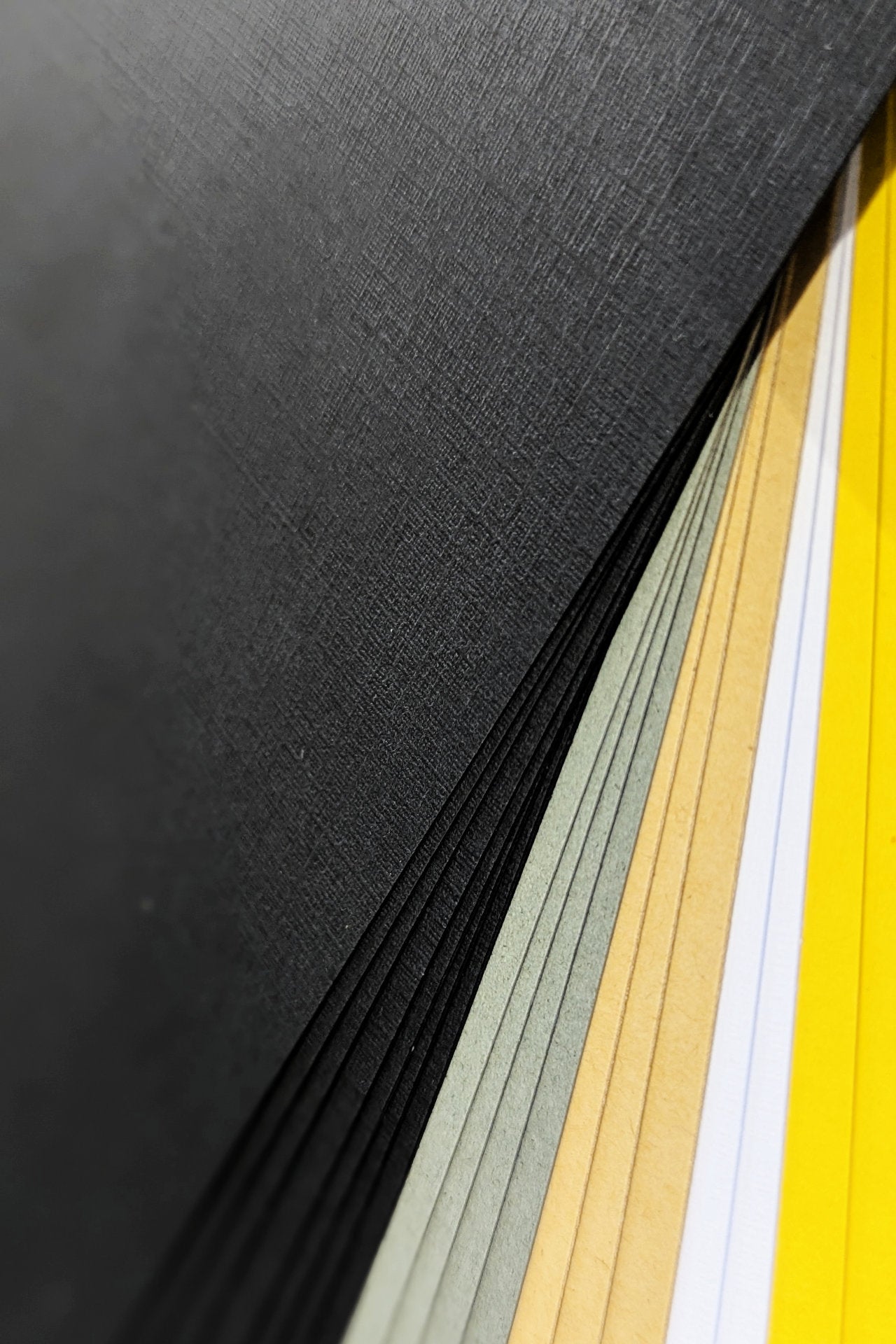 Paper Pack - Chevalier Noir