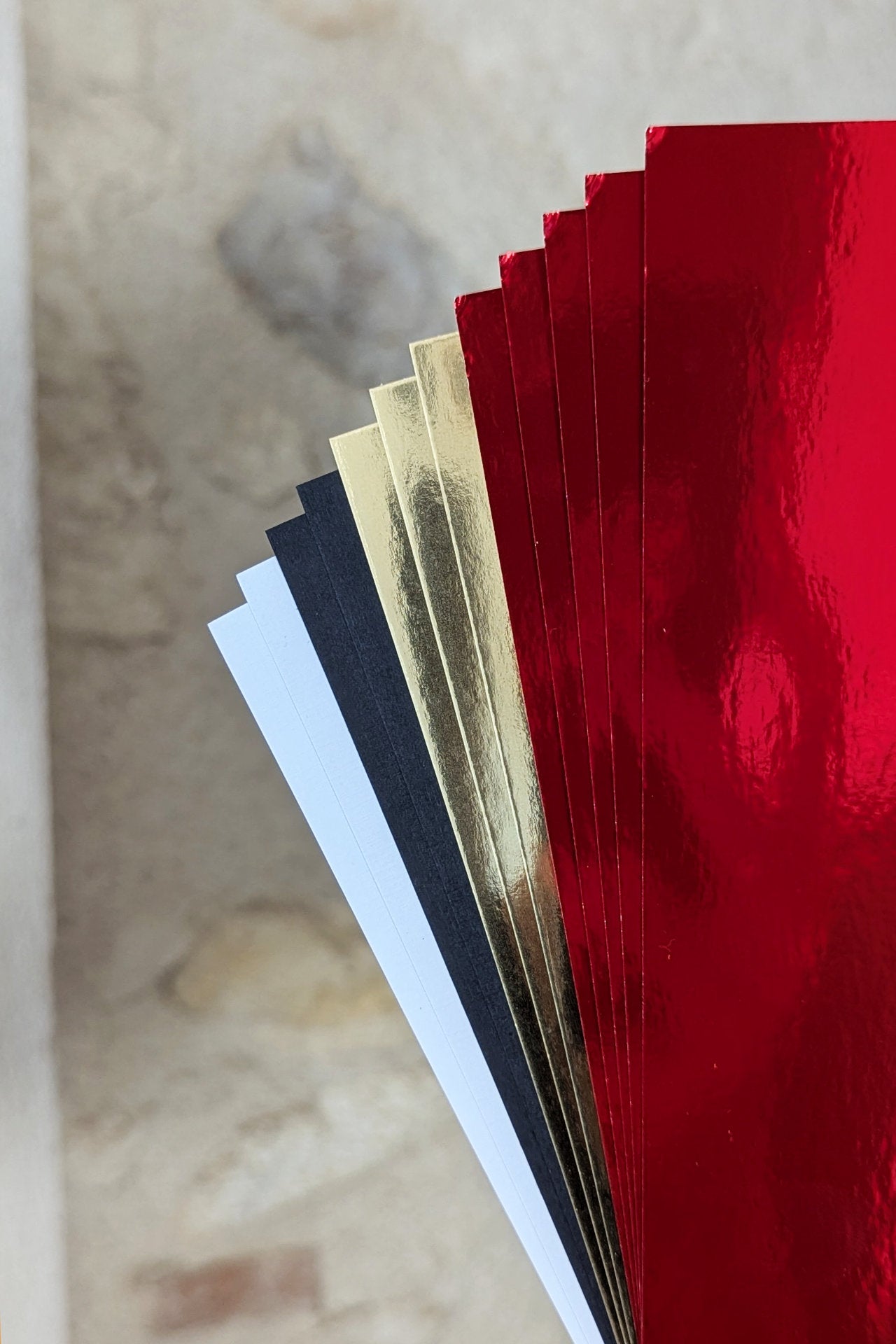 Paper Pack - Homme de Fer