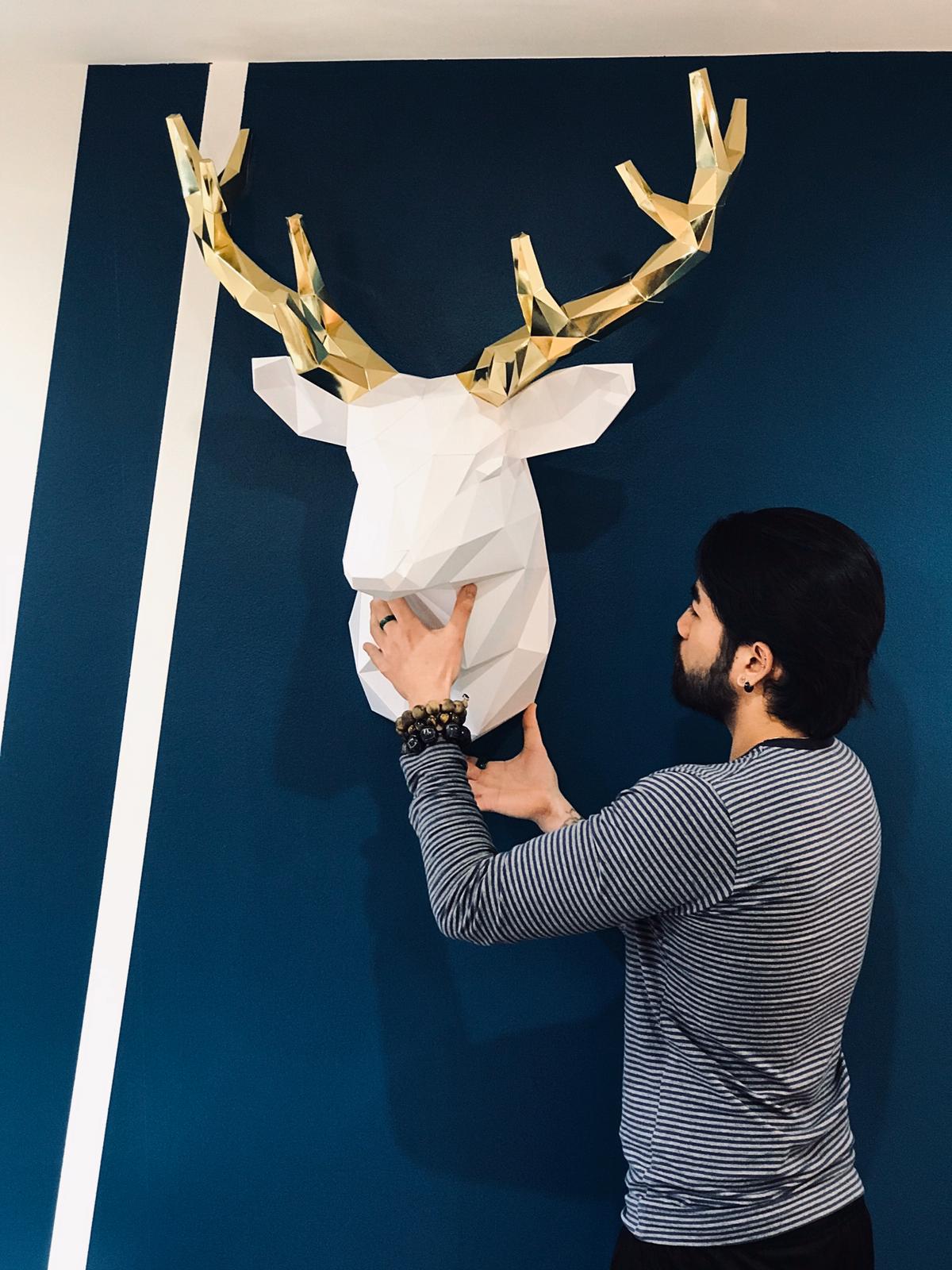 Patrons Cerf