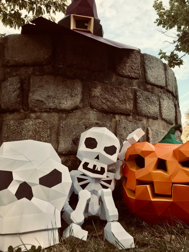 Patrons Pack Gang d'Halloween