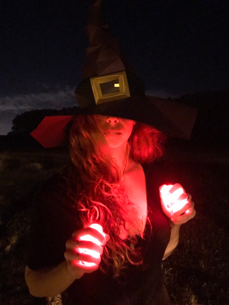 Patrons Chapeau de Sorcière