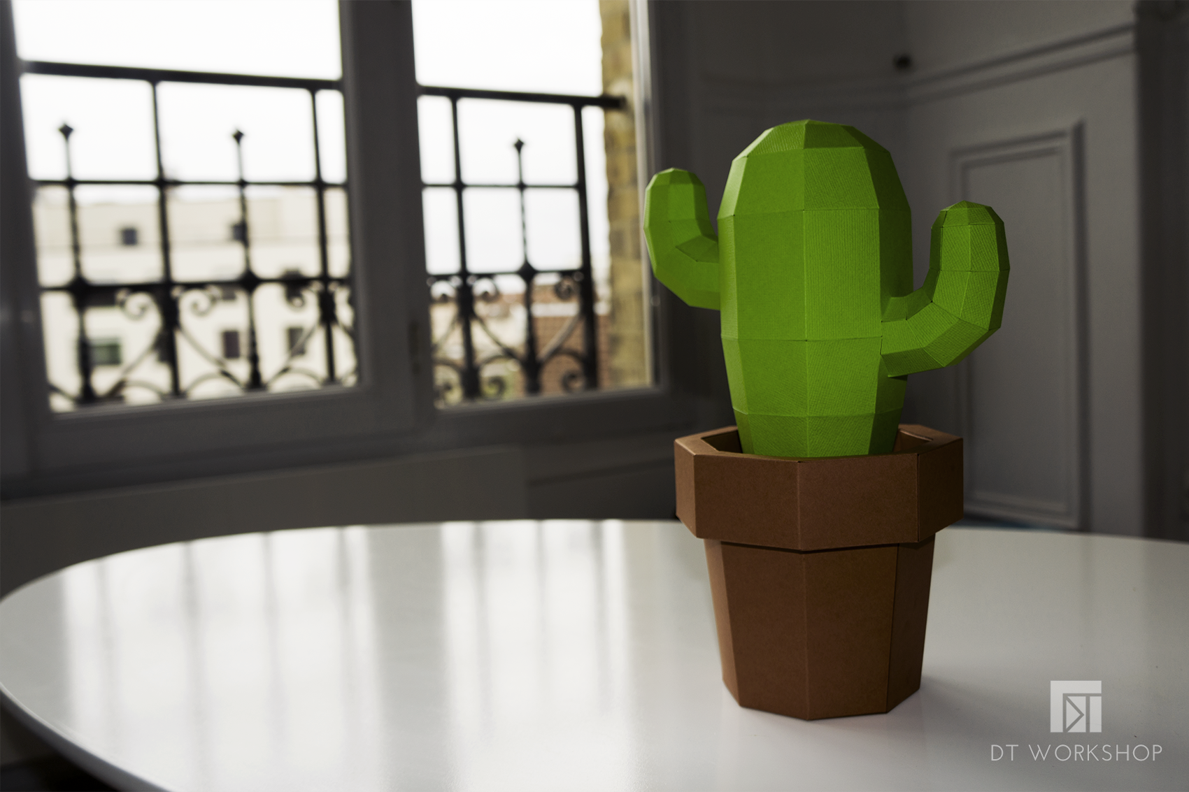 Patrons Cactus