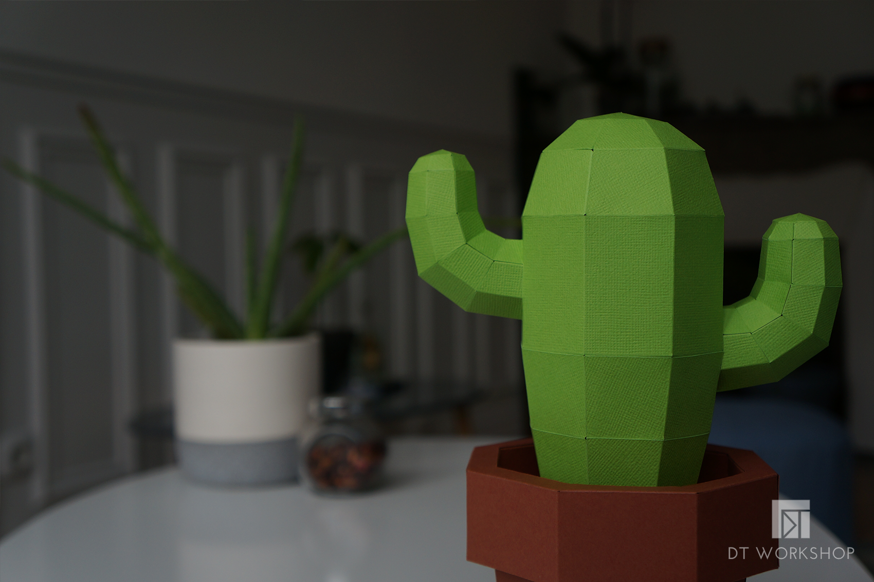 Patrons Cactus