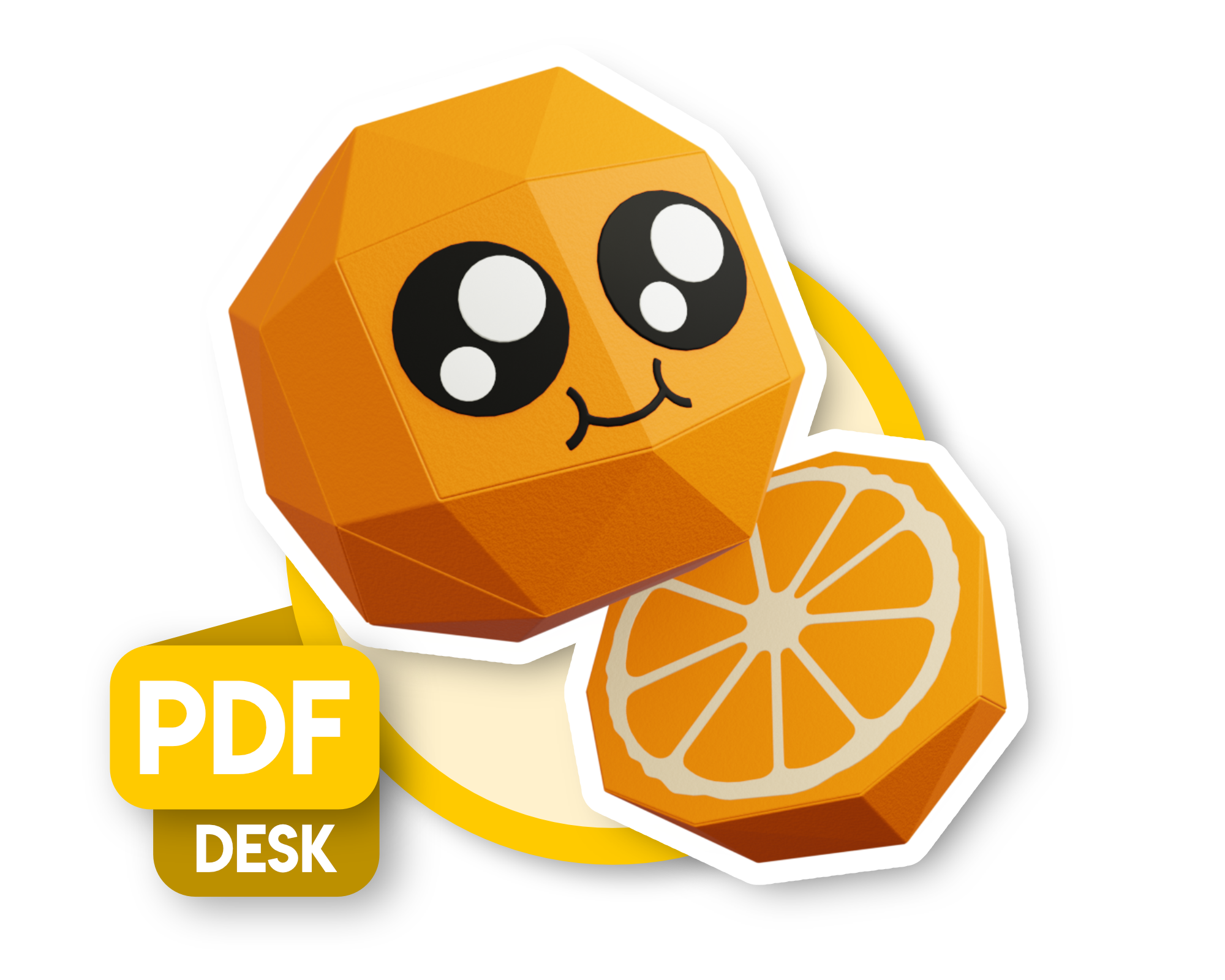 Patrons Orange