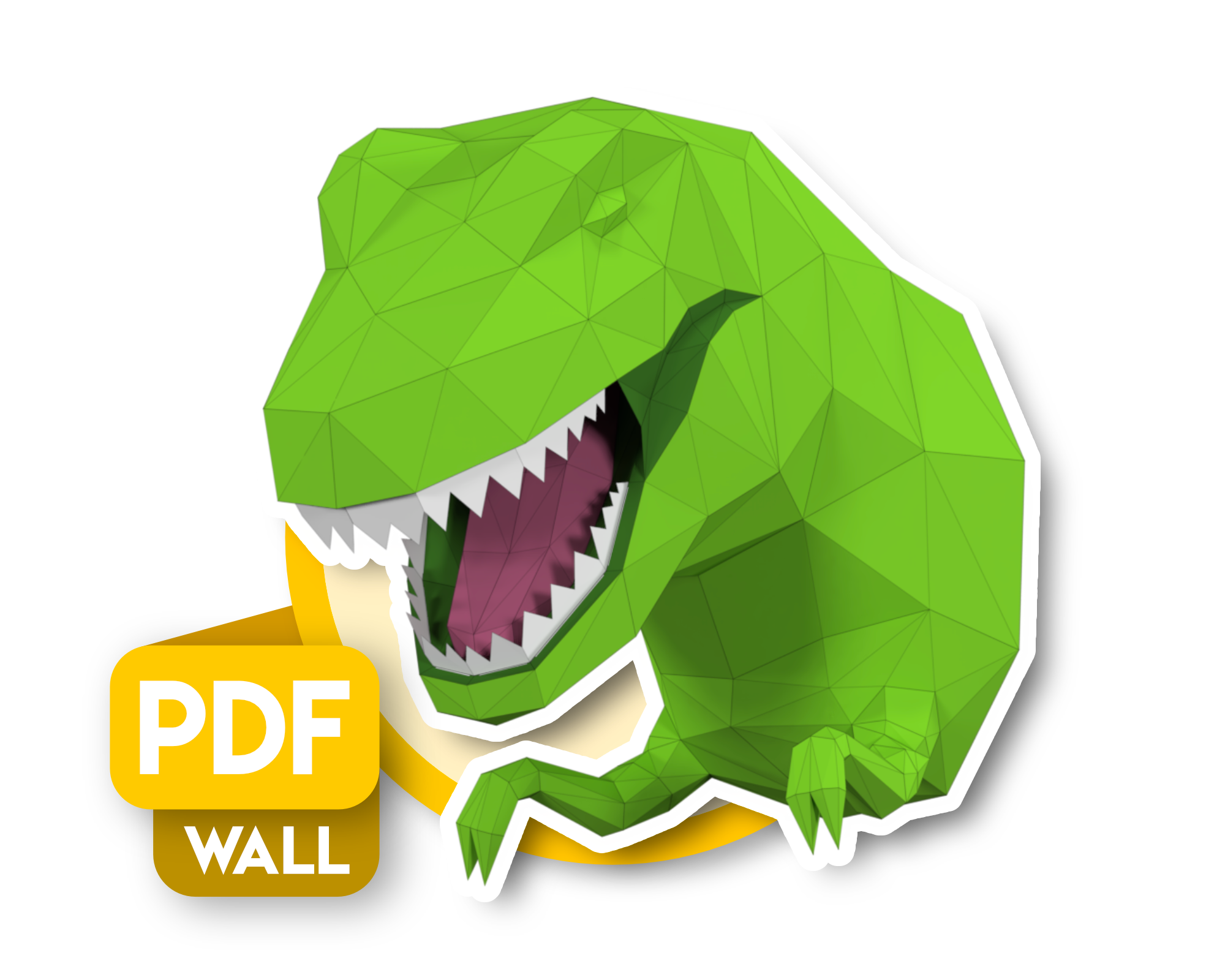 Patrons T-Rex