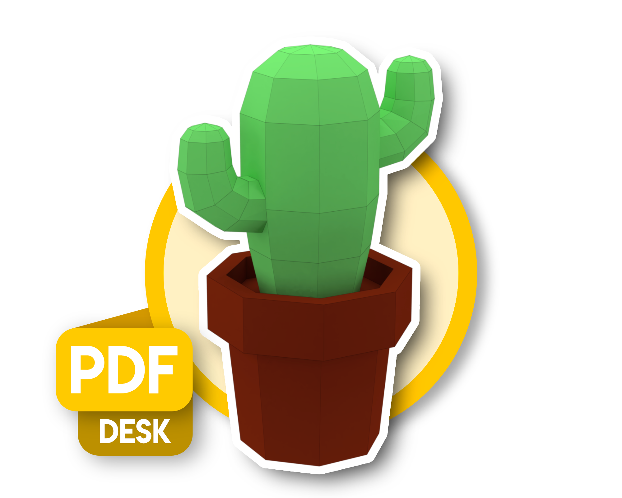 Patrons Cactus