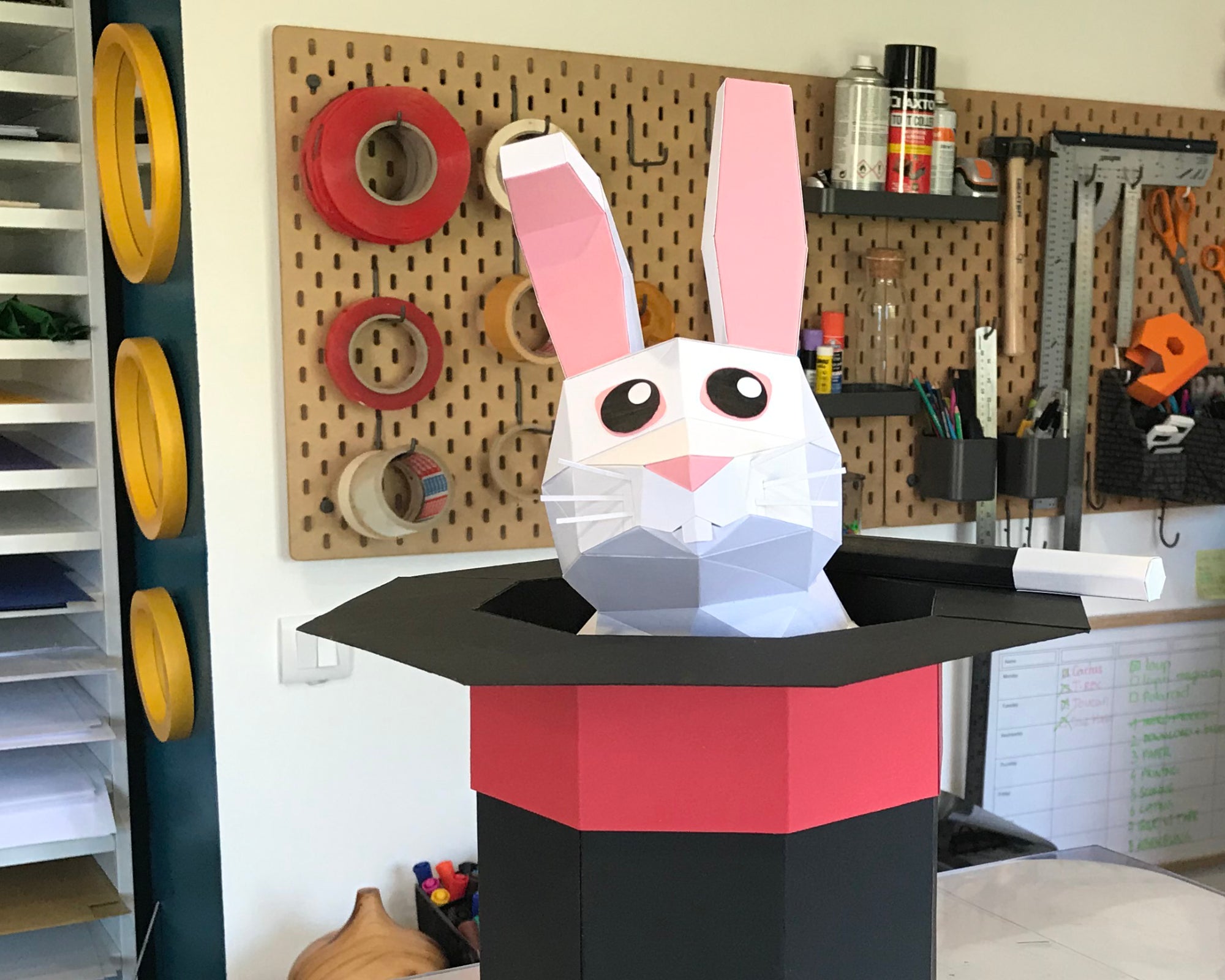 Patrons Lapin