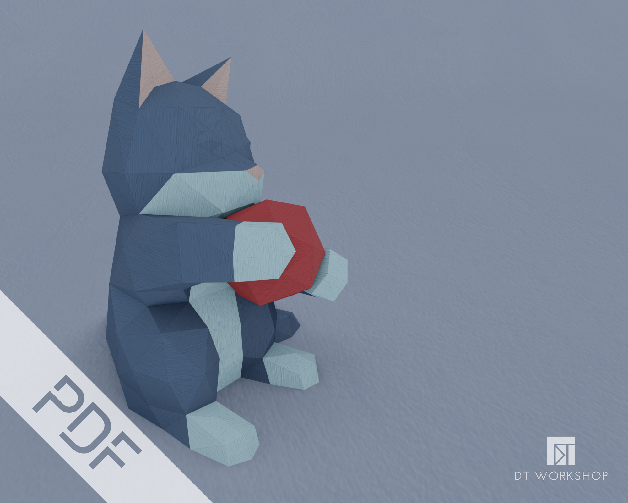 Patrons Chaton