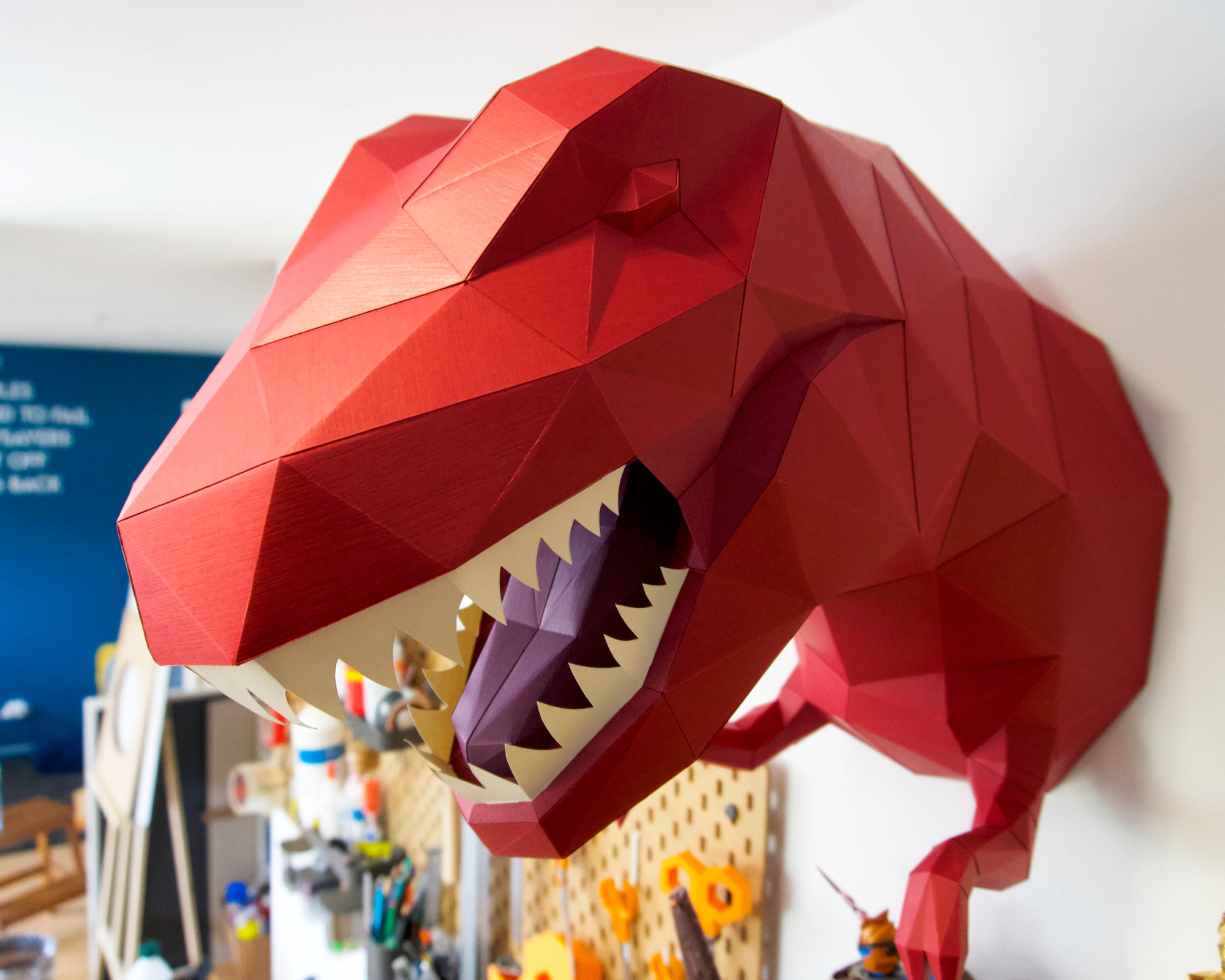 Patrons T-Rex