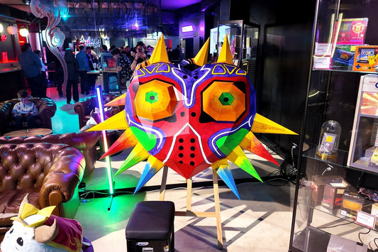 Masque Majora géant