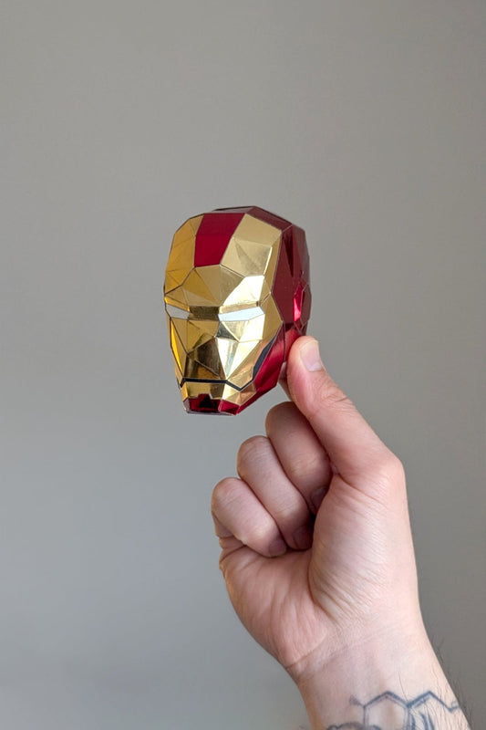 Cloche Iron Man