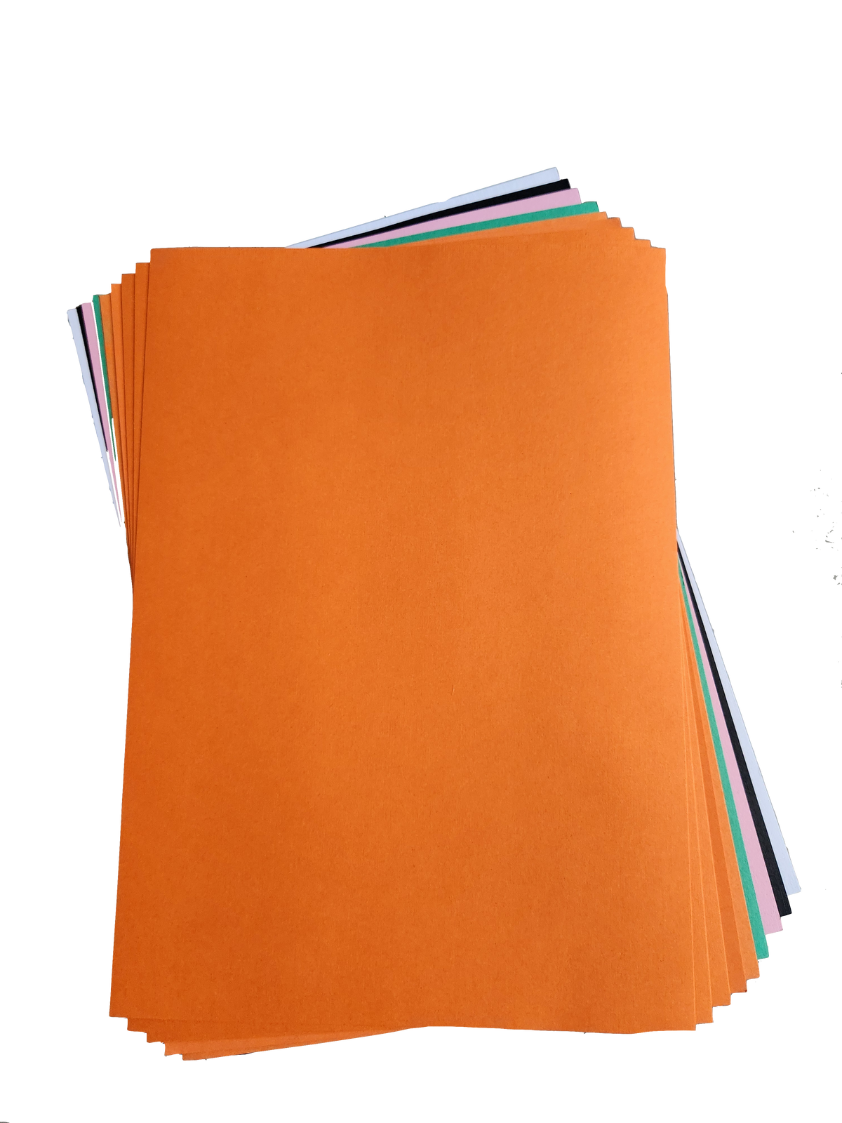 Paper Pack - Citrouille (Edition limitée)