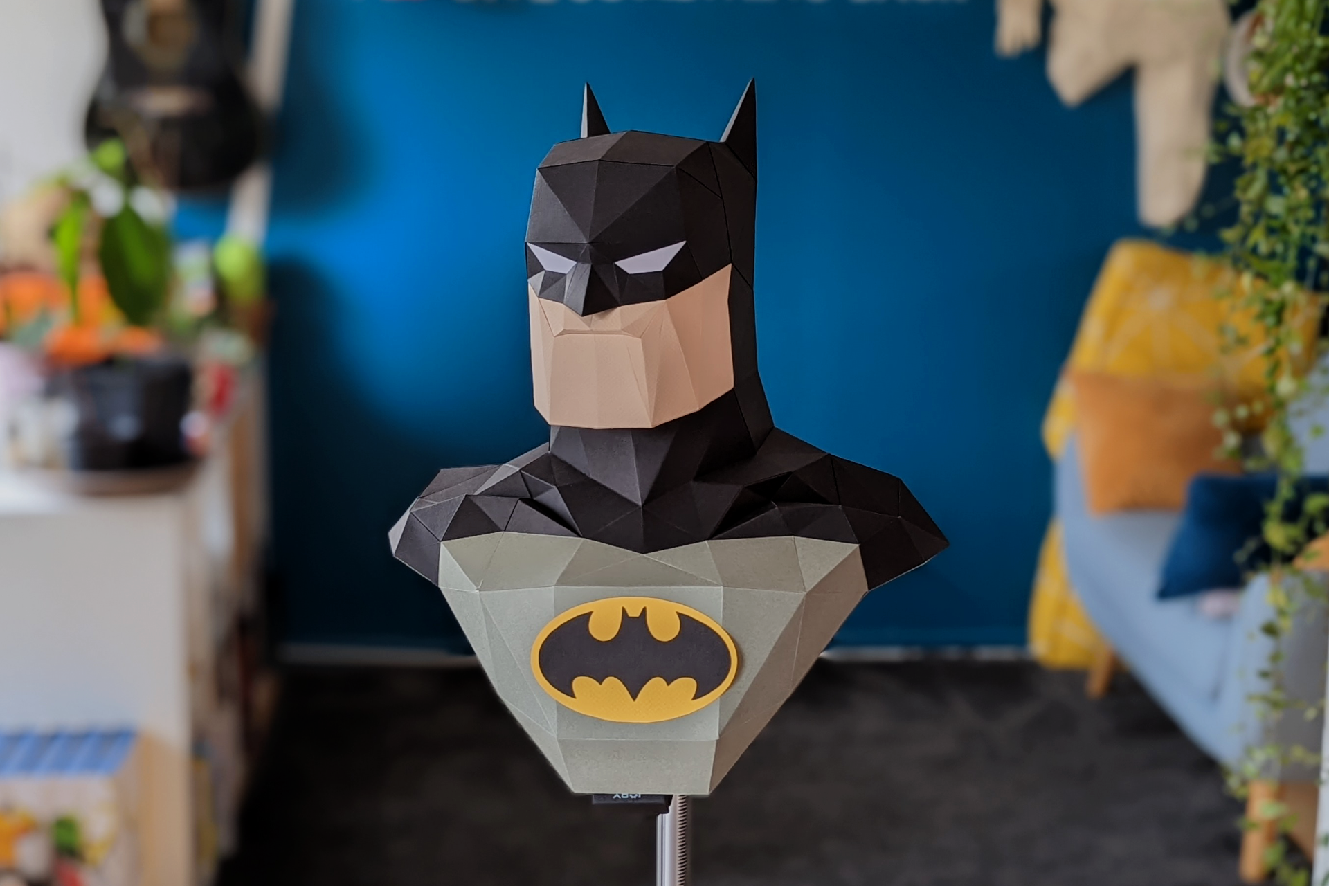 Patrons Buste Batman