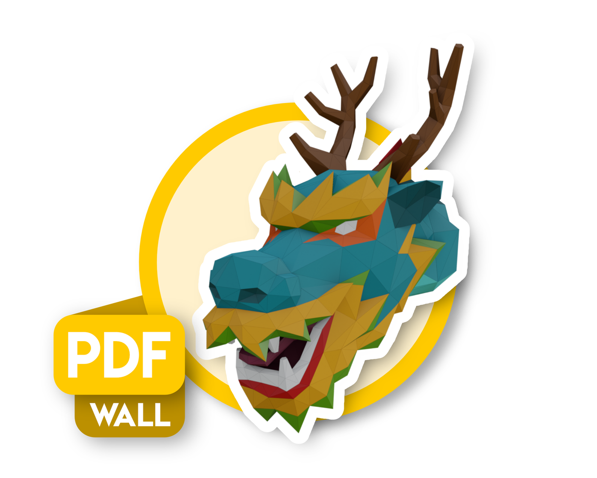 Produits numériques - Papercraft DIY - Format PDF – DT WORKSHOP