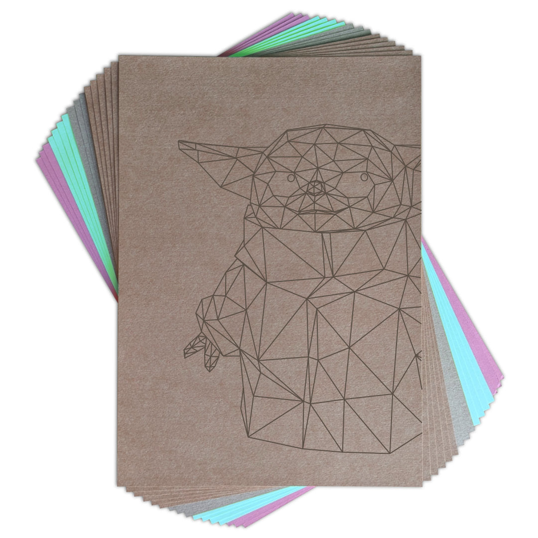 Paper Pack - Baby Force