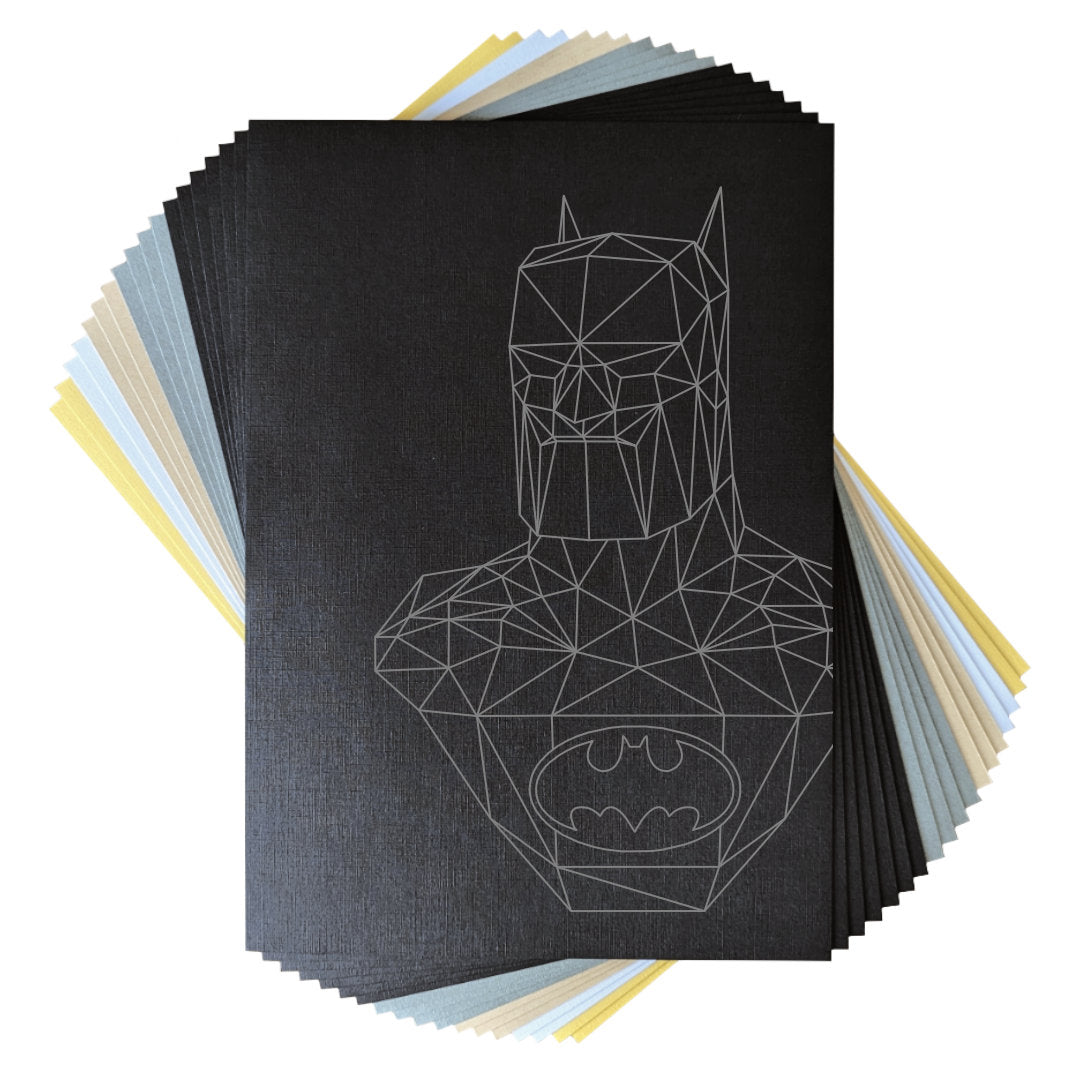 Paper Pack - Chevalier Noir