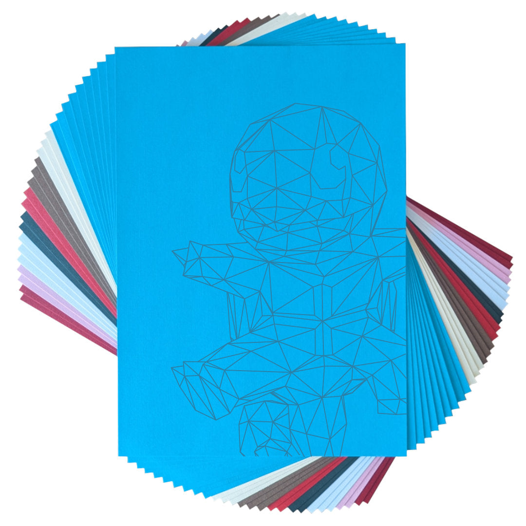 Paper Pack - Tortue d'Eau