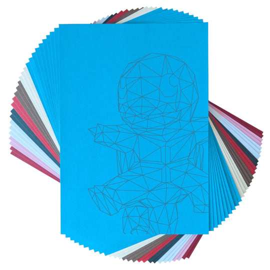 Paper Pack - Tortue d'Eau