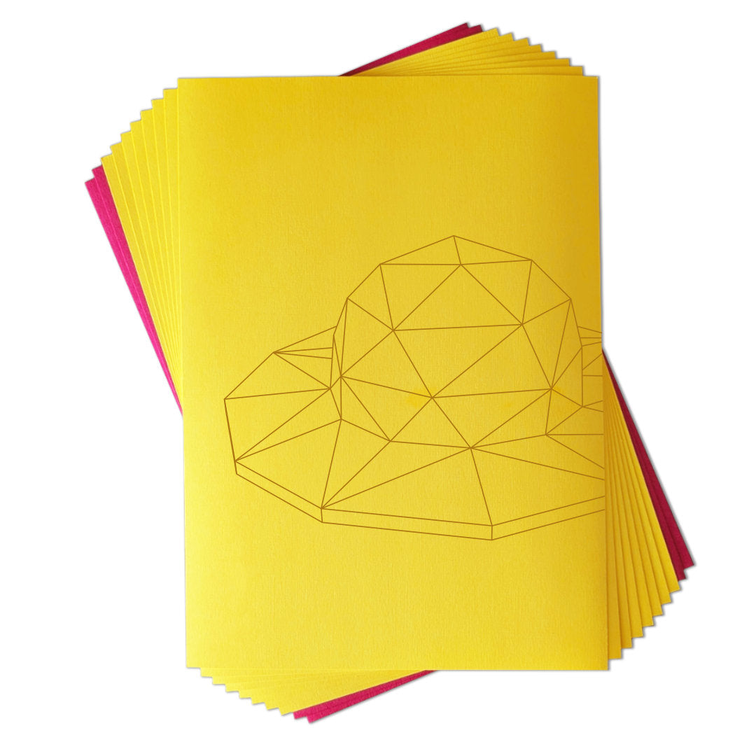 Paper Pack - Chapeau de paille