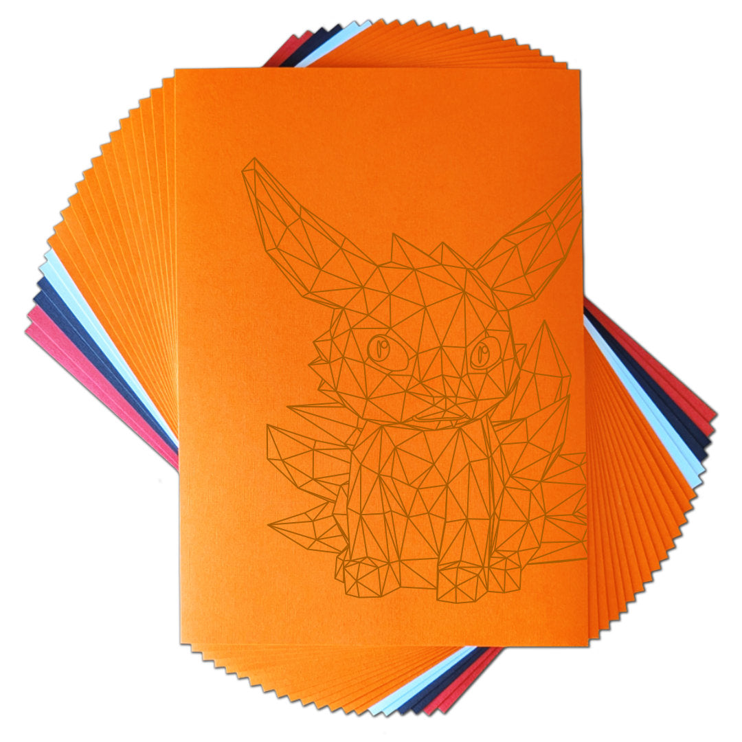 Paper Pack - Démon Renard