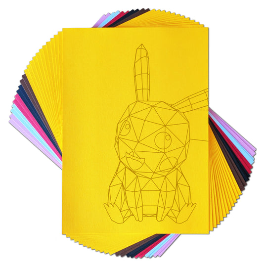 Paper Pack - Souris Électrique