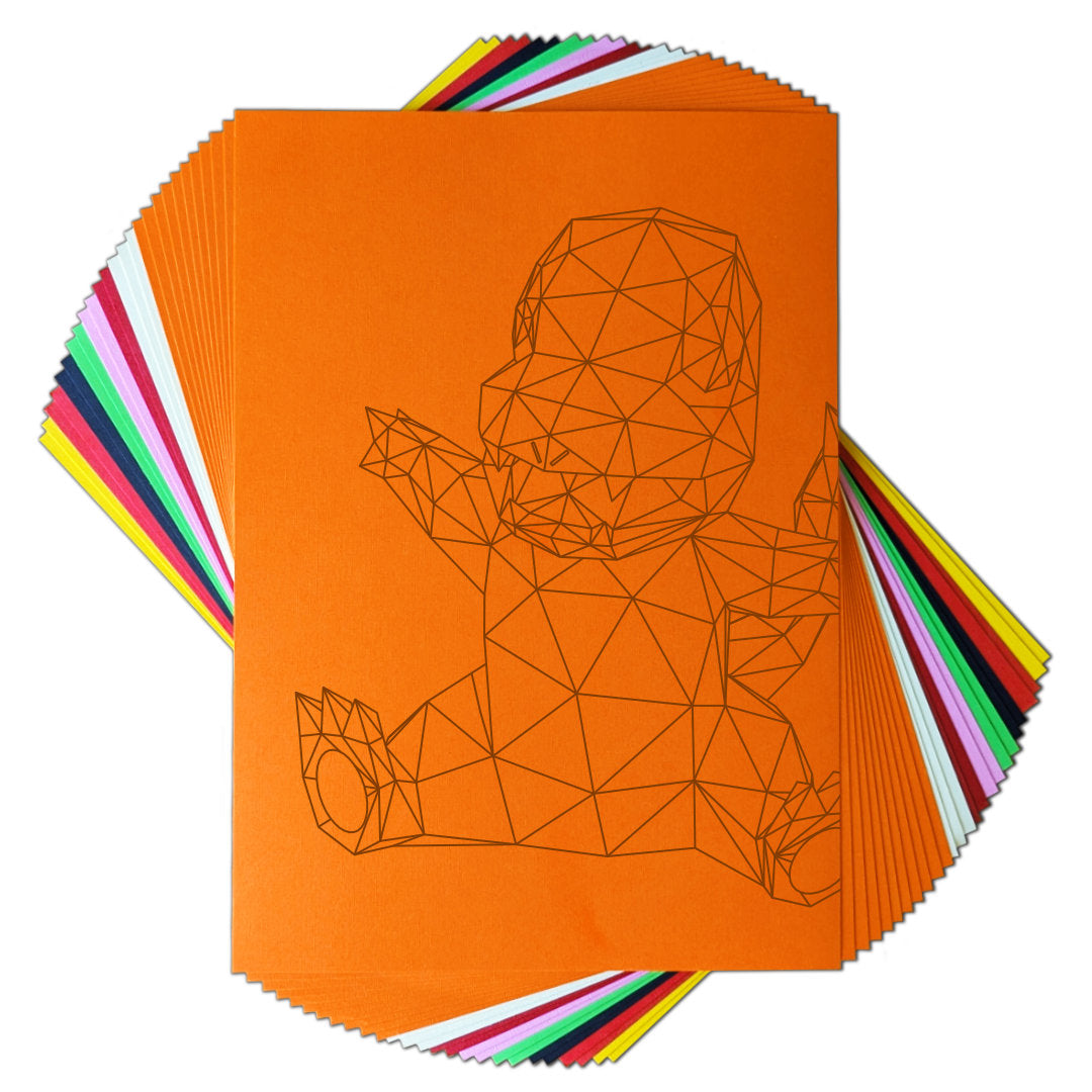 Paper Pack - Salamandre