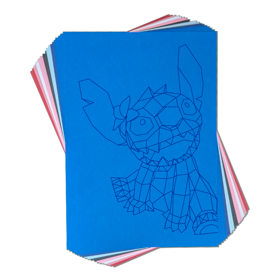 Paper Pack - Ohana