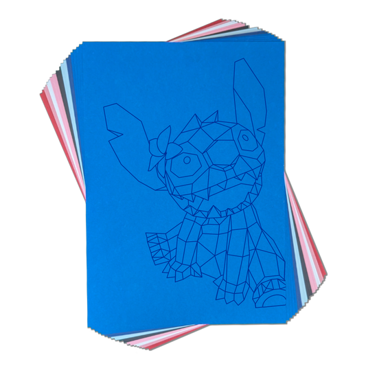 Paper Pack - Ohana