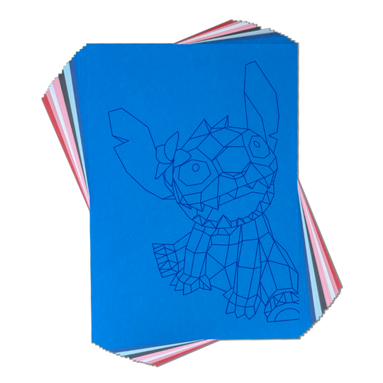 Paper Pack - Ohana