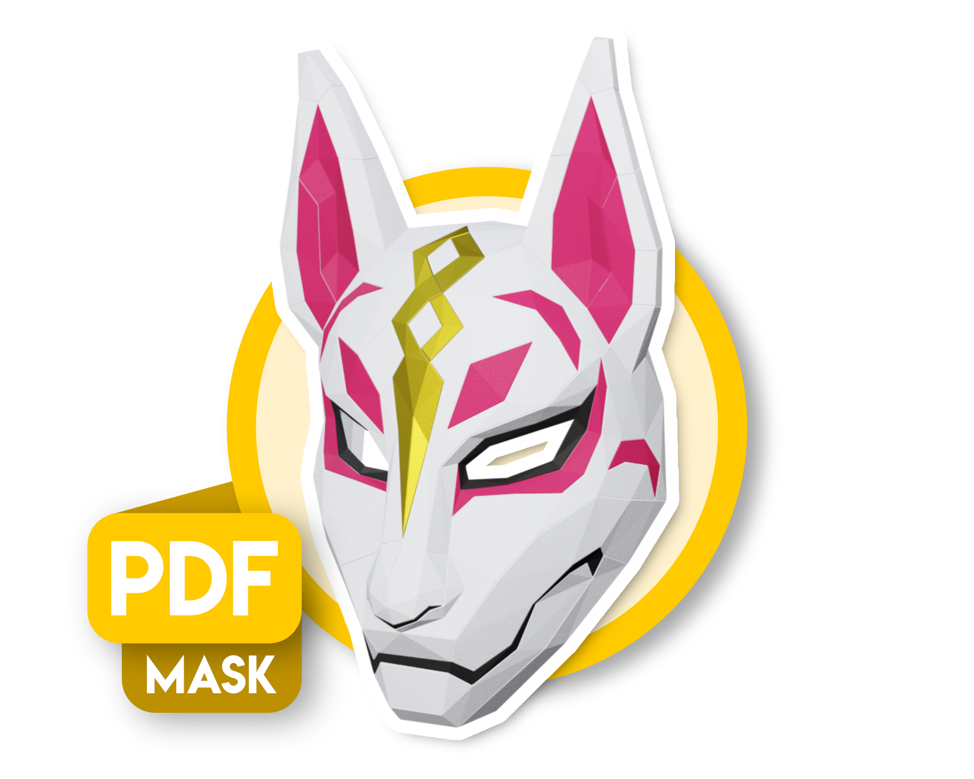 Patrons Masque Fortnite Drift