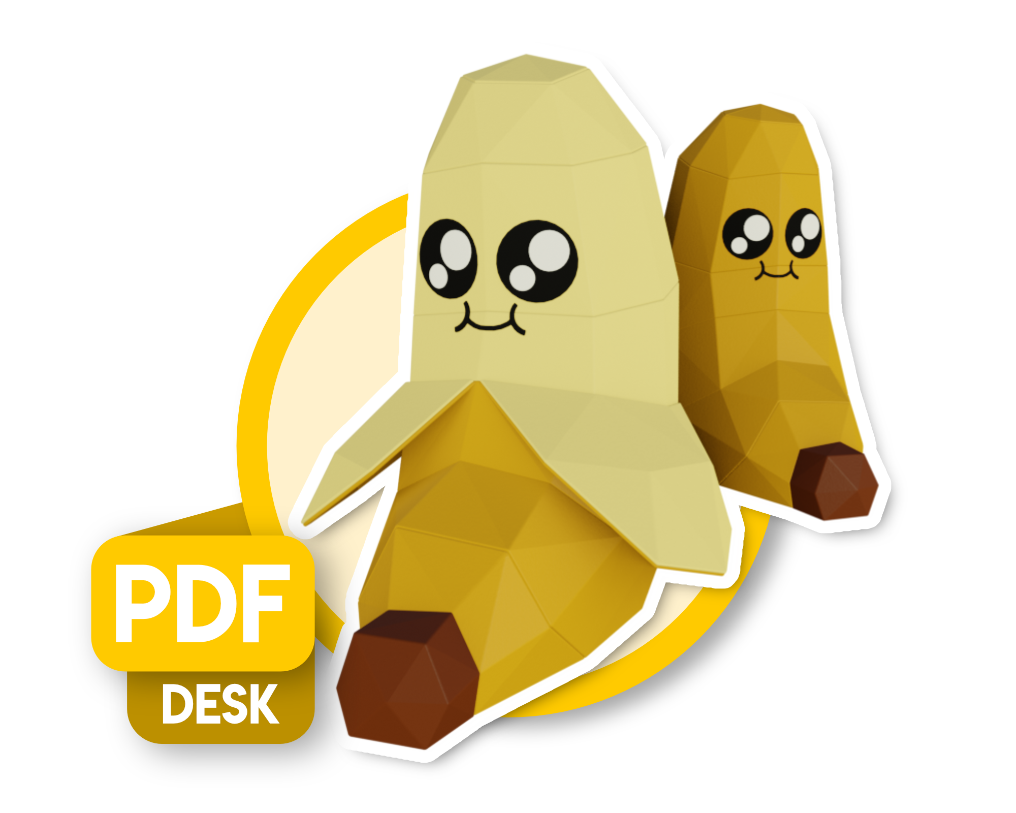 Banana Templates (pdf)