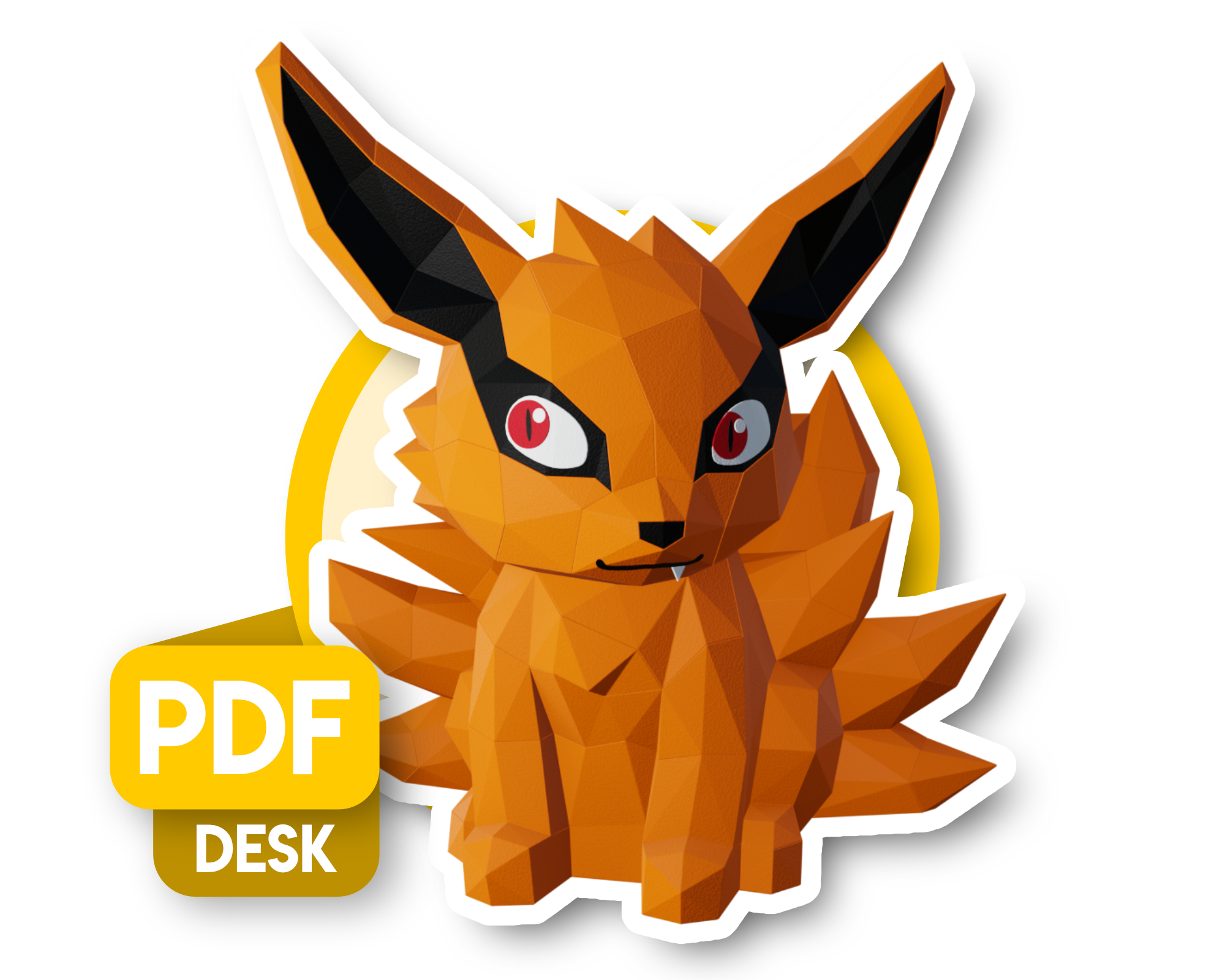 Patrons Kyuubi Kurama