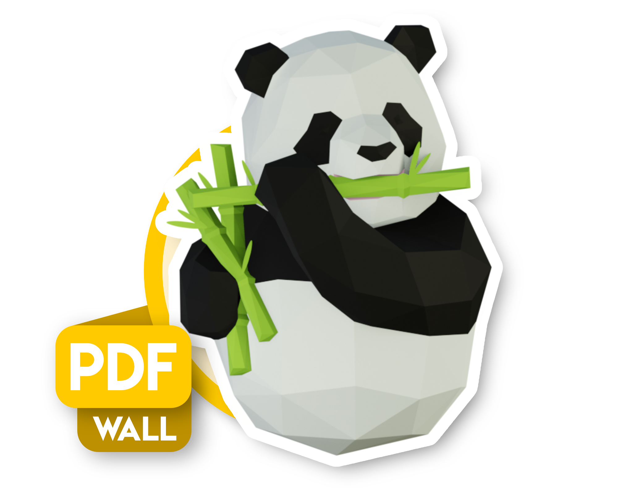 Patrons Panda