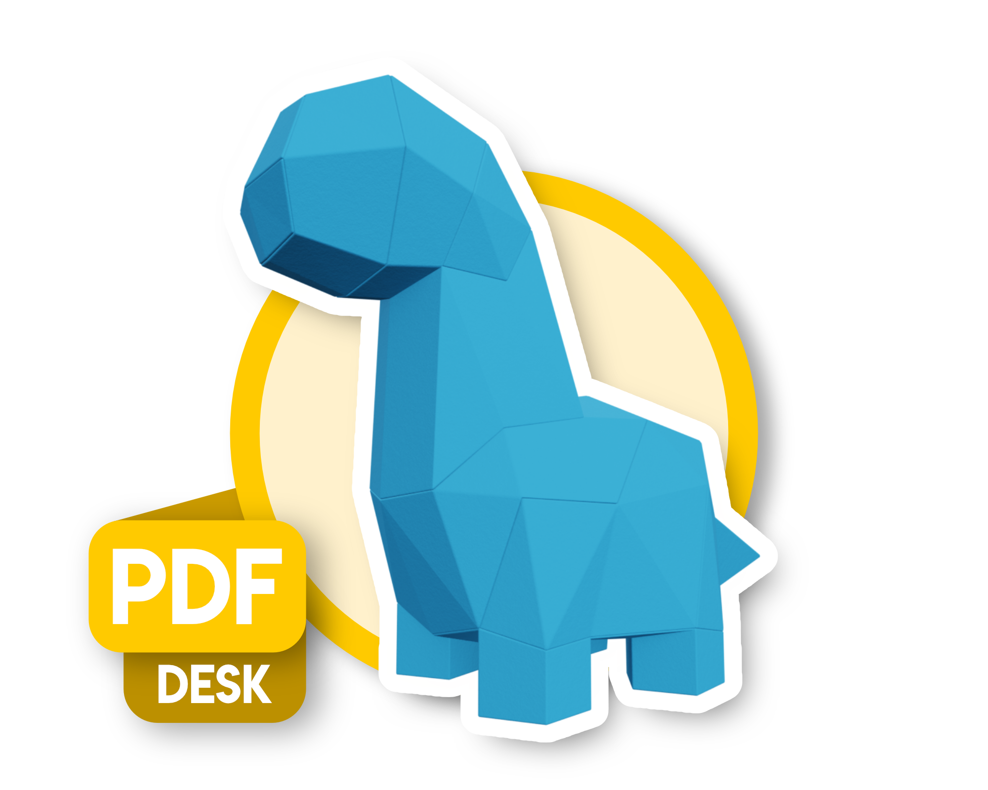 Patrons Bébé Brontosaure