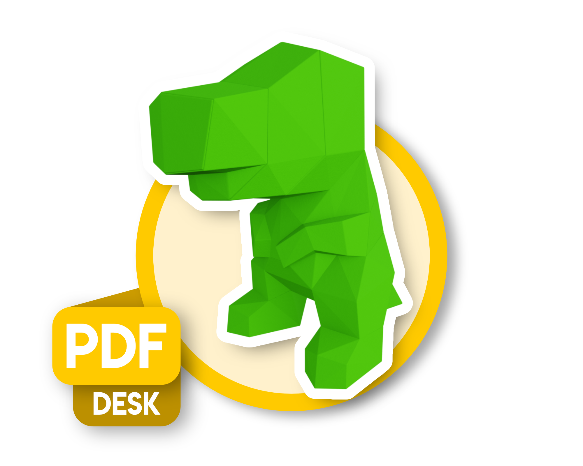 Baby T-rex templates (pdf)