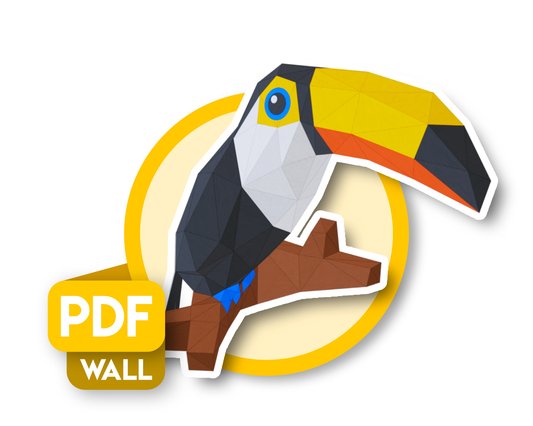 Toucan Templates (pdf)