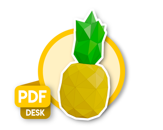 Patrons Bébé Ananas