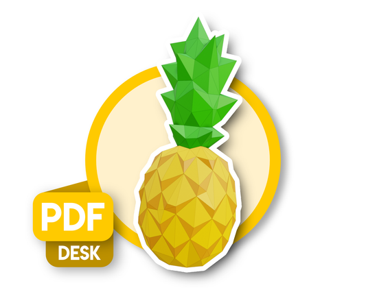 Pineapple Templates (pdf)