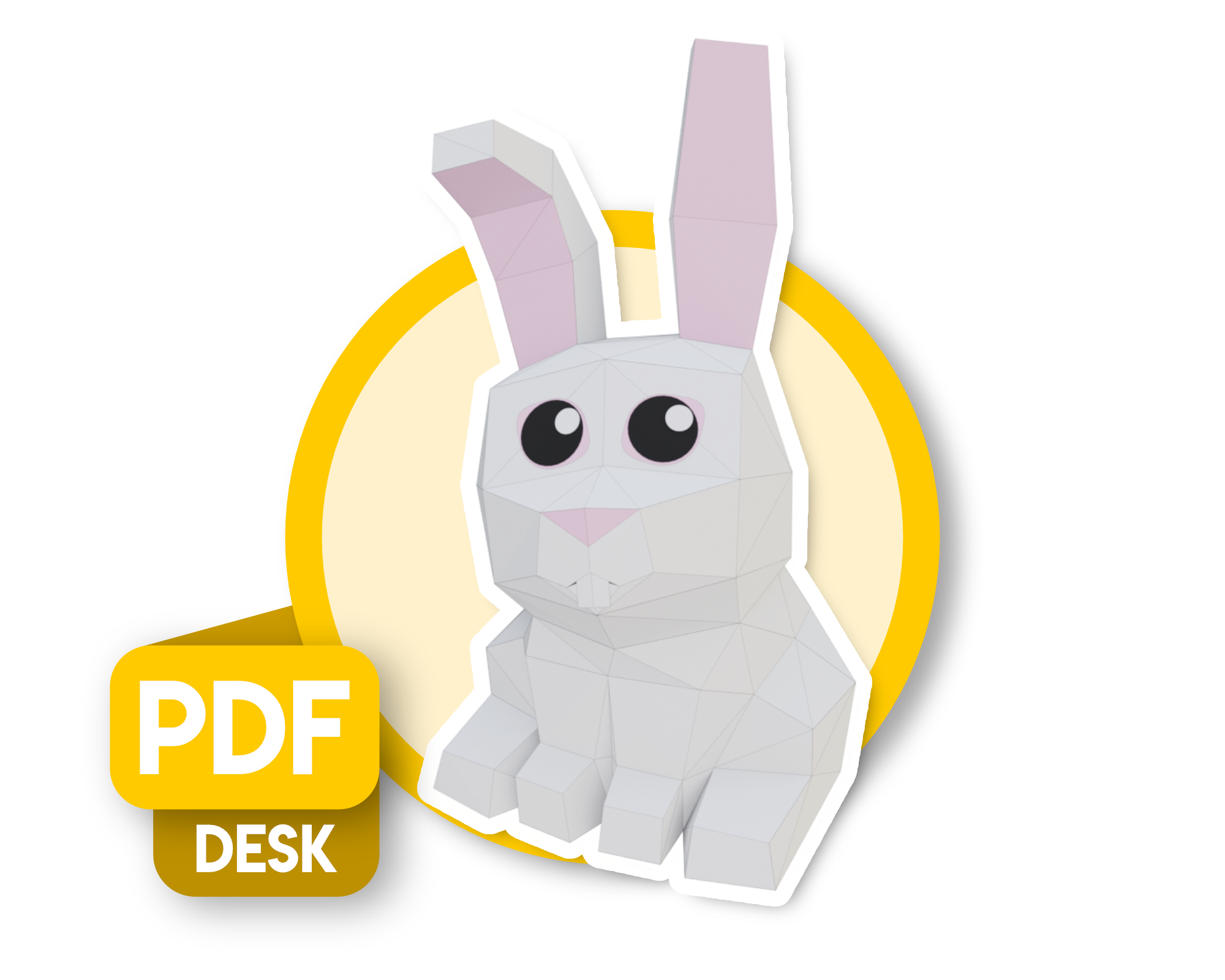 Bunny Templates (pdf)