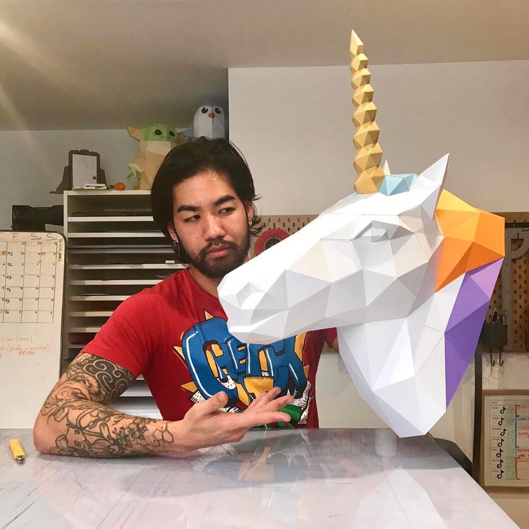 Unicorn Templates (pdf)