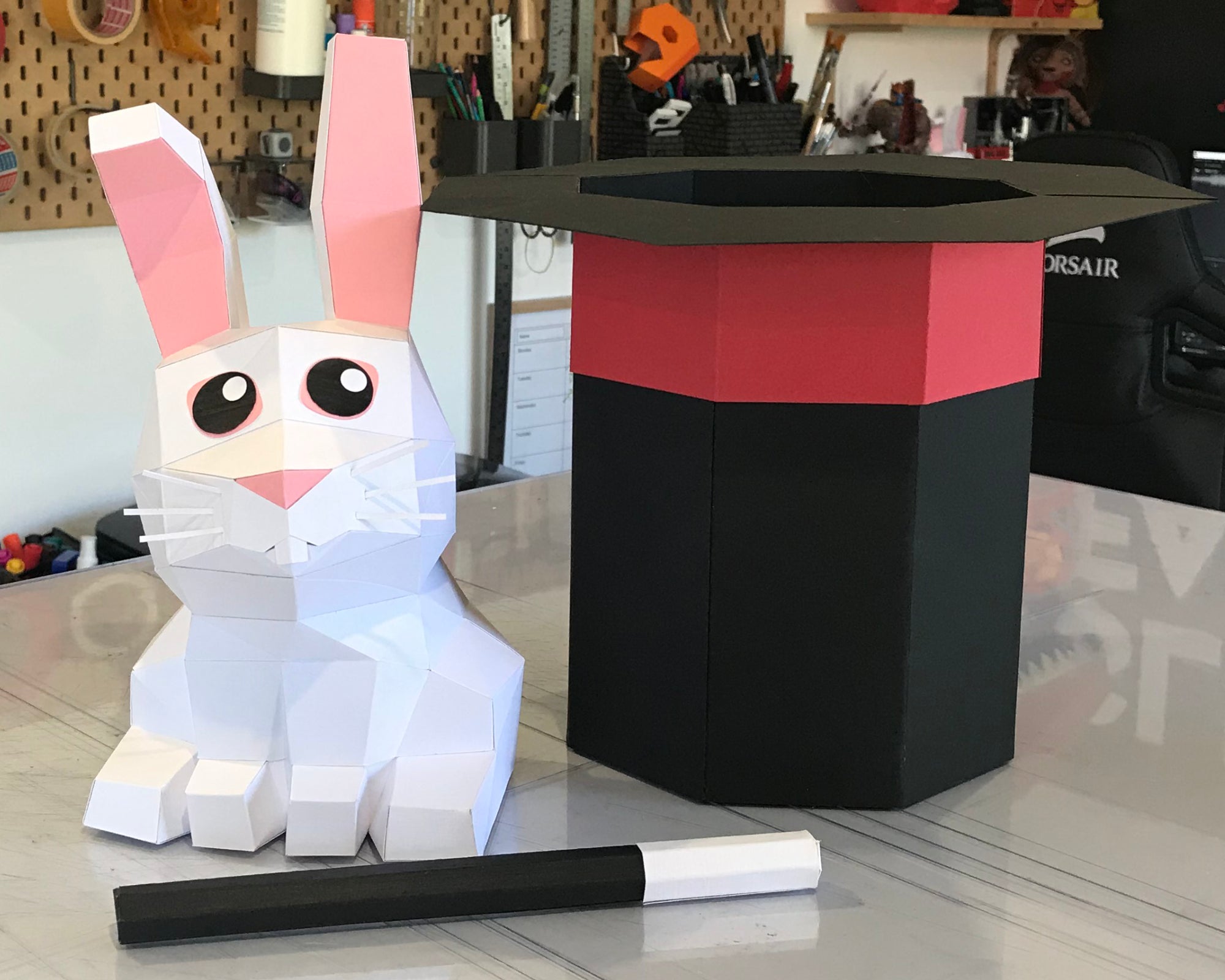 Bunny Templates (pdf)