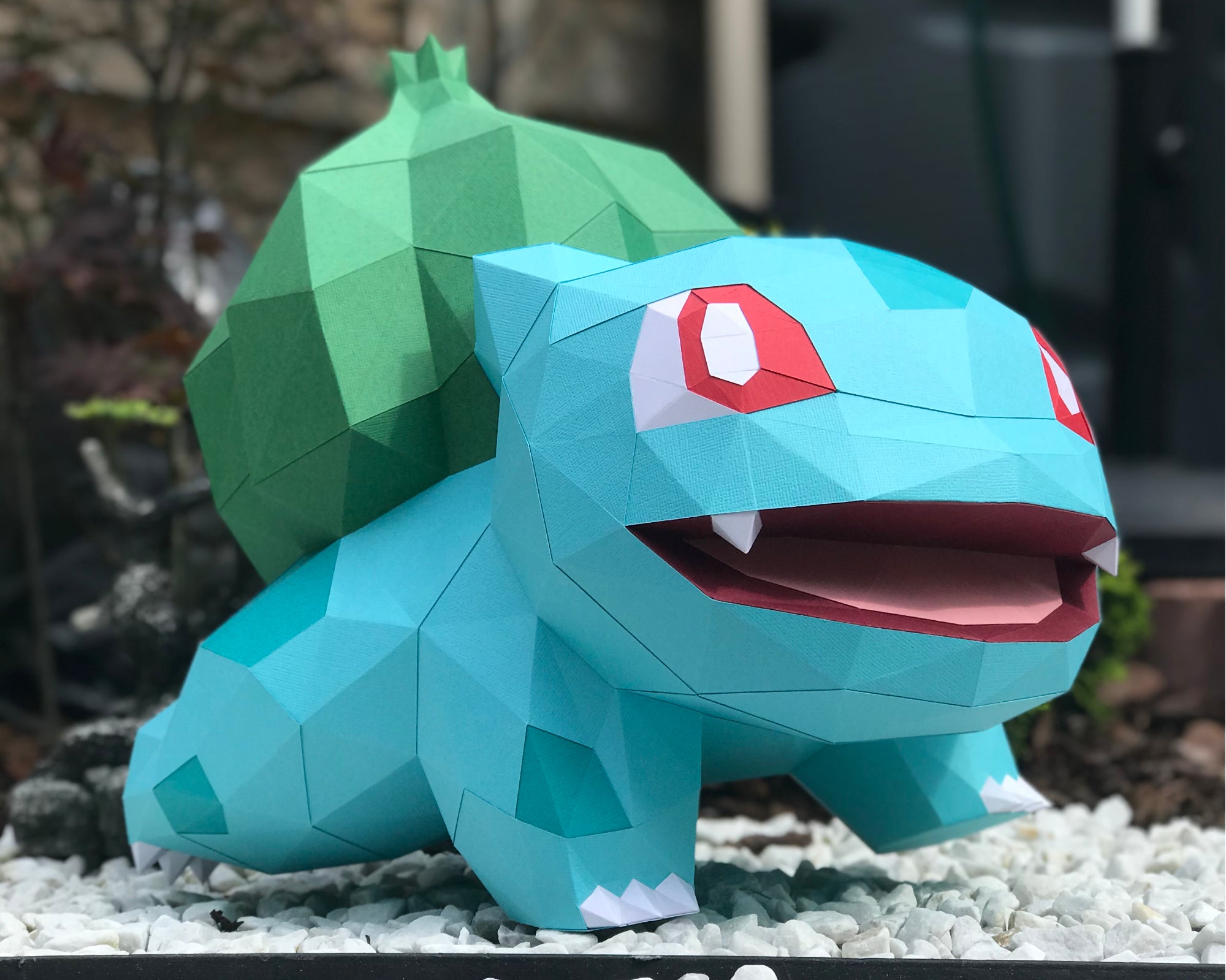 Bulbasaur Templates (pdf)