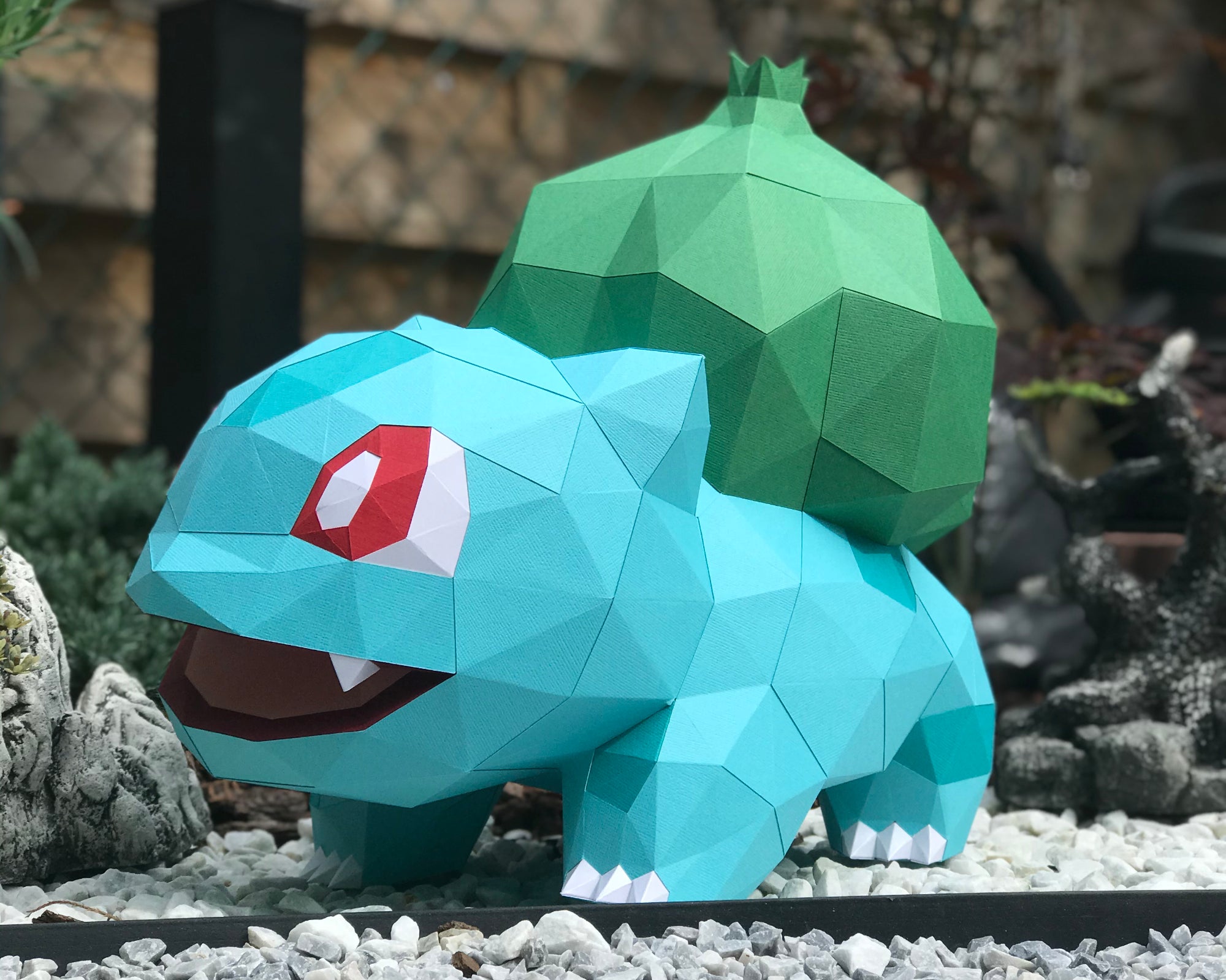 Bulbasaur Templates (pdf)