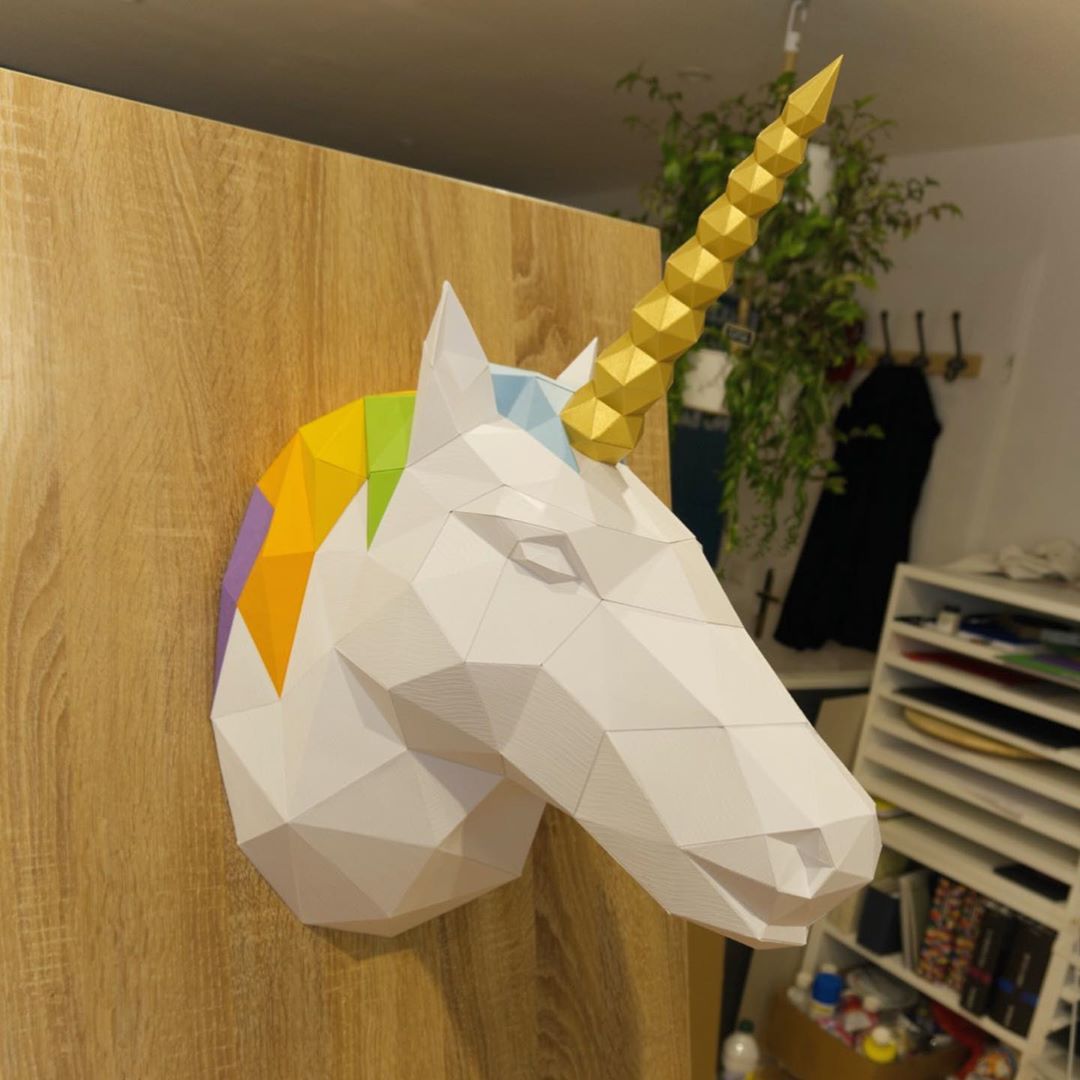 Unicorn Templates (pdf)